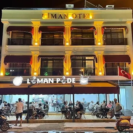 Liman Otel Hotel Seferihisar
